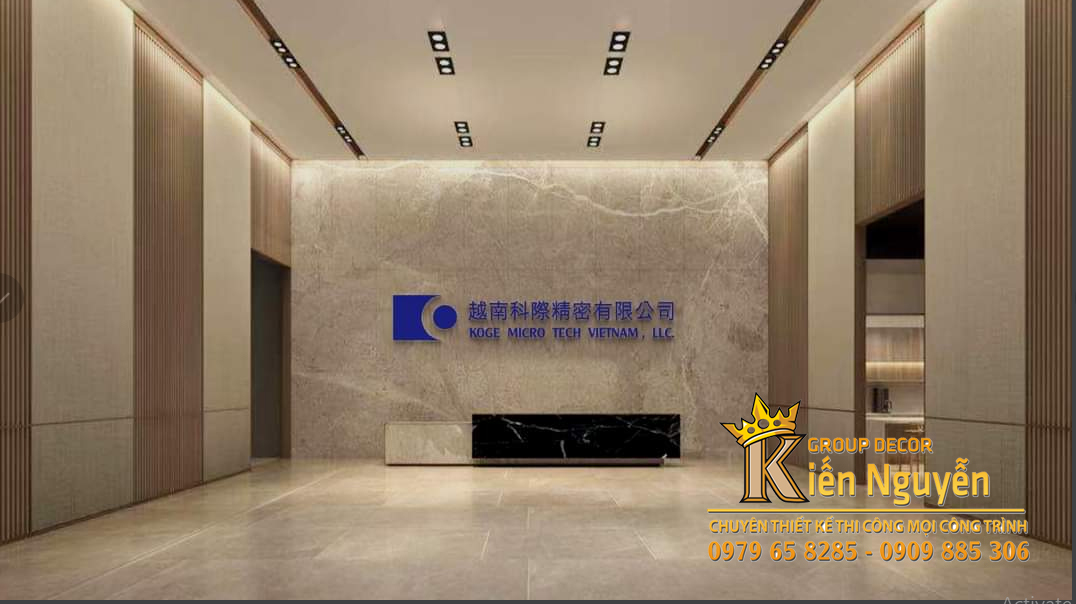 Bảng hiệu Quảng cáo Tên Nước Ngoài